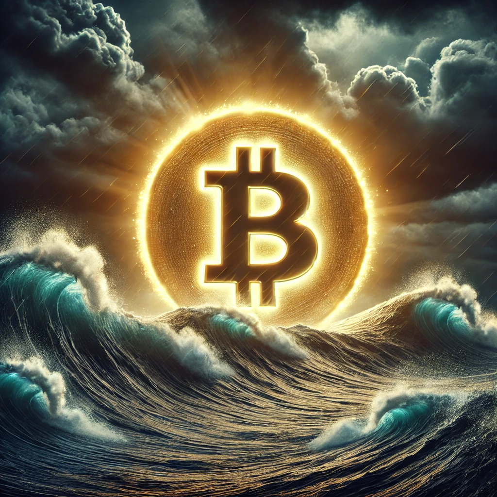 Queda do Bitcoin abaixo de US$ 65 mil devido à pressão de venda do dinheiro inteligente.